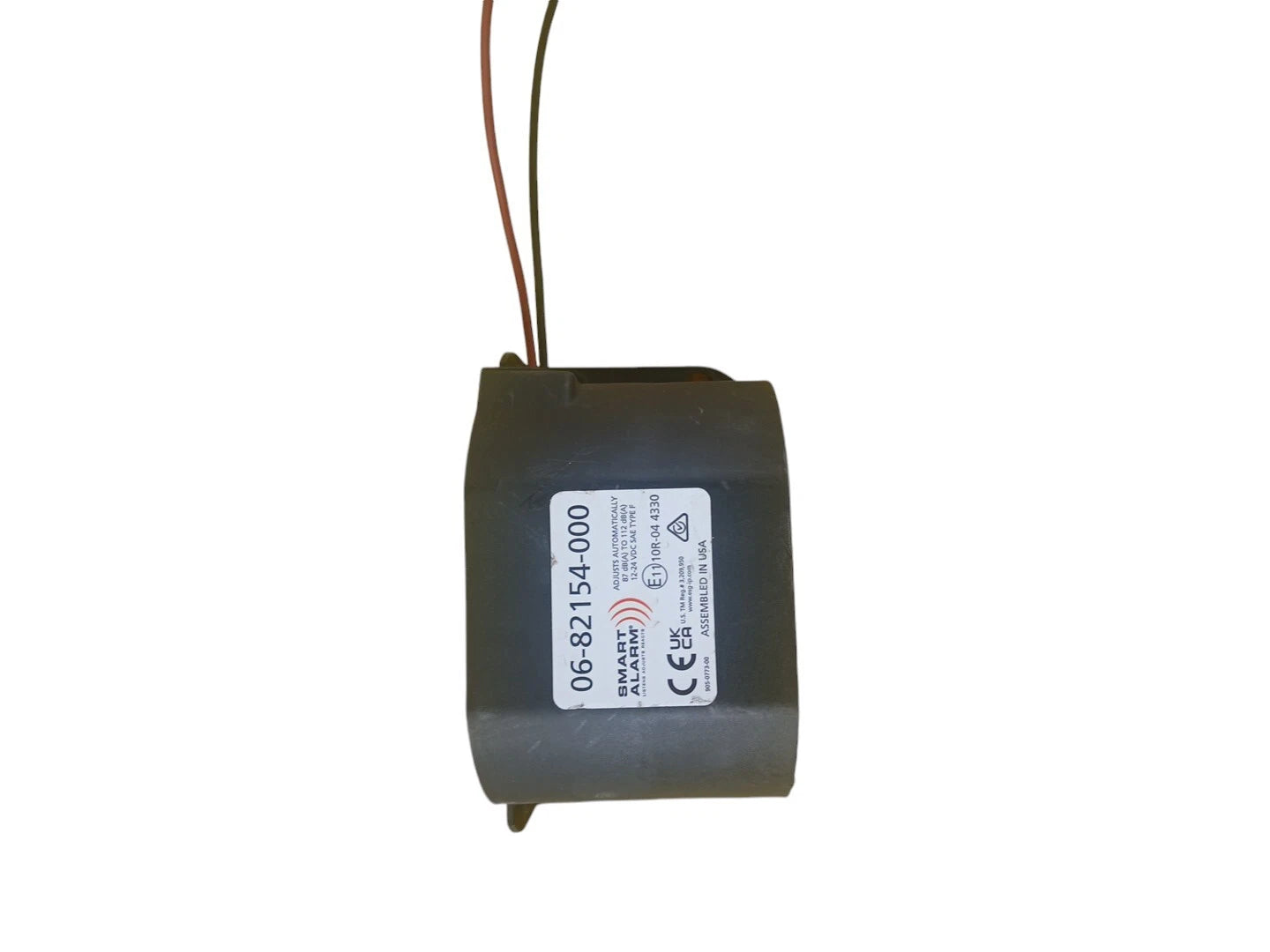 back up alarm 06-82154-000 - Image 2